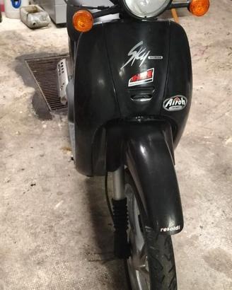 Honda SH 50cc