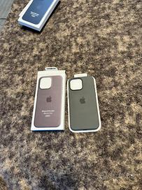 Cover Apple Iphone 15 Pro Max MagSafe in Silicone