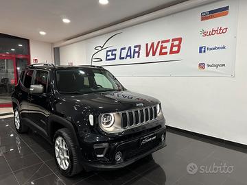 Jeep Renegade 2.0 MJT 4WD LIMITED auto 140 cv