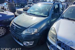 CITROEN C3 1 FC, FN 1.6 16V HDI 90CV -Ricambi