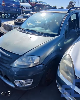CITROEN C3 1 FC, FN 1.6 16V HDI 90CV -Ricambi