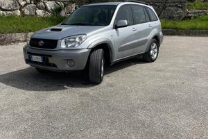 Toyota RAV 4 RAV4.com 2.0 Tdi D-4D cat 5 porte Sol
