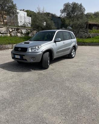 Toyota RAV 4 RAV4.com 2.0 Tdi D-4D cat 5 porte Sol