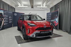 Toyota Yaris Cross Yaris Cross 1.5 Hybrid 5p. E-CV