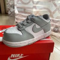 Nike dunk low bambino