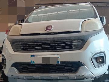 RICAMBI VARI FIAT QUBO ANNO 2017 CC 1.3 D.