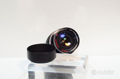 Obiettivo Exacta Varioplan 35-135mm x Sony A