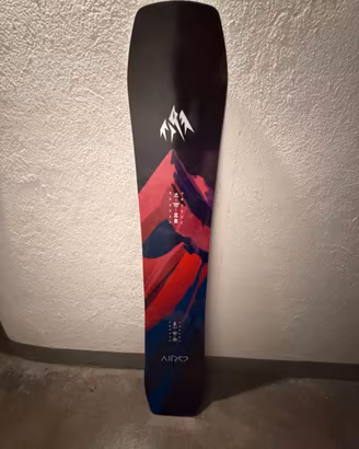 Jones snowboard Airheart 2.0 152