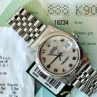 ROLEX 16234 JUBILEE FULL SET