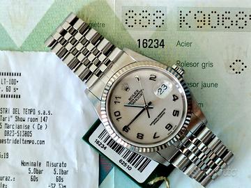 ROLEX 16234 JUBILEE FULL SET