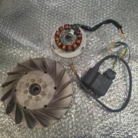 Accensione elettronica Vespa PX