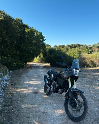 Tenere 700 2025
