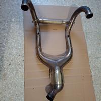 collettore BMW GS 1200 04' - 09'