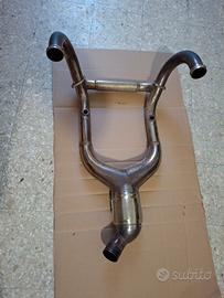 collettore BMW GS 1200 04' - 09'