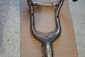 collettore BMW GS 1200 04' - 09'