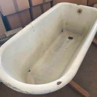 vasca da bagno in ghisa