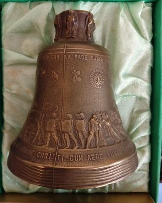Campana dei caduti Rovereto set completo
