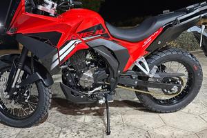 Rieju Aventura 125 Trial in HFP MOTORS MONOPOLI