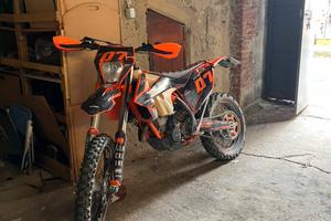 KTM 350 EXC SIX DAYS