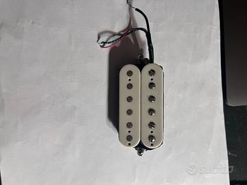 Mojotone humbucker quiet coil ‘58