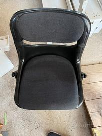 Giancarlo Piretti Dorsal