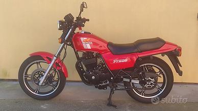 Honda FT 500 - 1983