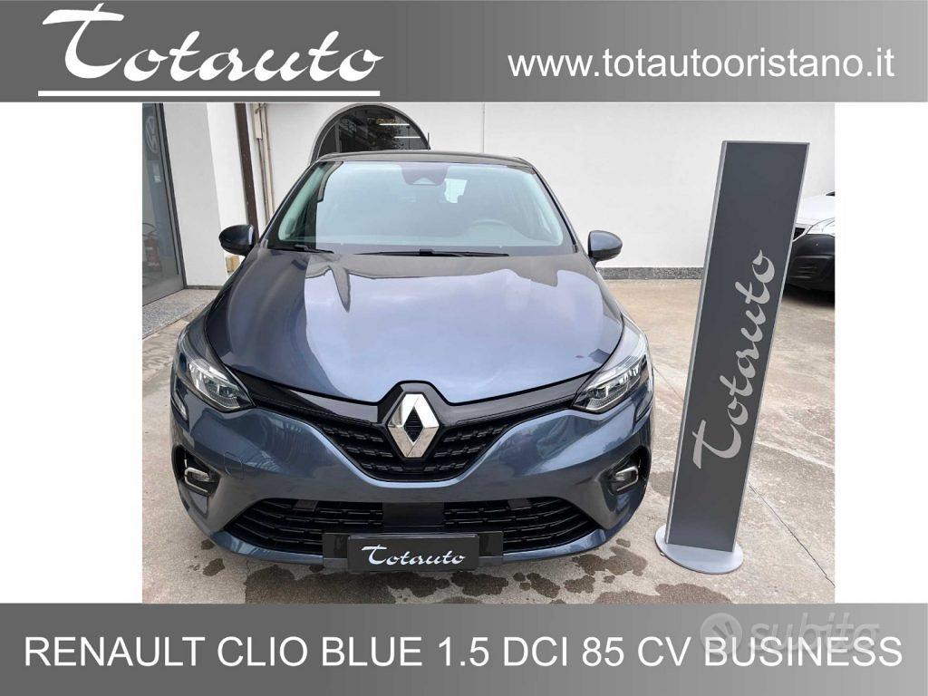 Renault Clio 1.5 dCi 85CV 3 porte: prezzo e scheda tecnica 