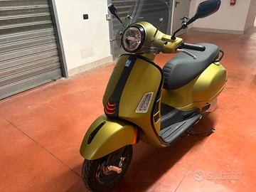 Piaggio Vespa 300 GTS hpe 7mila km!!
