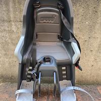 Seggiolino anteriore per bici