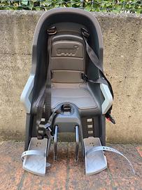 Seggiolino anteriore per bici