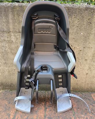 Seggiolino anteriore per bici