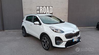 Kia Sportage 1.6 CRDI 136 CV DCT7 2WD Mild Hybrid 