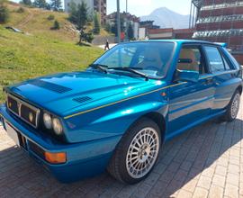 LANCIA Delta evoluzione 2 BLUE LAGOS
