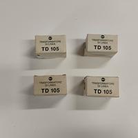 trasformatori di linea RCF TD 105