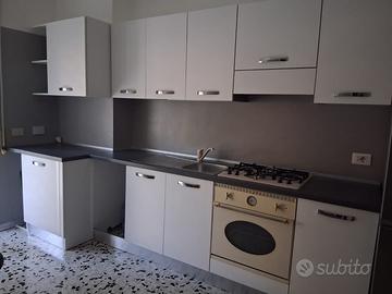 Cucina mondo convenienza con elettrodomestici
