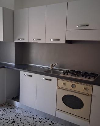 Cucina mondo convenienza con elettrodomestici