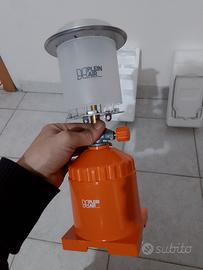 5 Lampade a gas Plein Air 