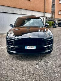Porche Macan Disiel Trattabile