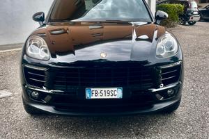 Porche Macan Disiel Trattabile