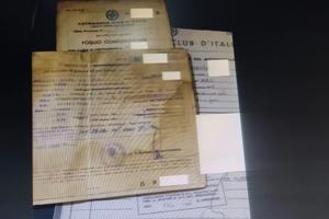 Vespa gs160. 2' serie