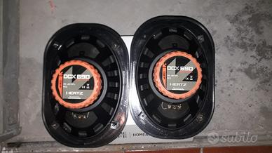 Autoparlanti HERTZ 