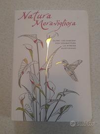 Natura Meravigliosa- oltre 100 disegni da colorare