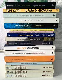 Libri di autori di cinema spettacolo tv ecc