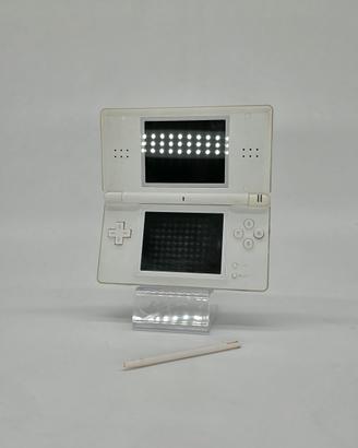 Nintendo DS Lite White Ottime Cavo alimentaz. 1470
