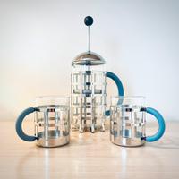 Set infusiera design Michael Graves (Alessi)