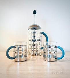 Set infusiera design Michael Graves (Alessi)