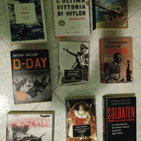 Libri seconda guerra mondiale