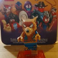 minifigures lego spiderman