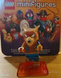 minifigures lego spiderman