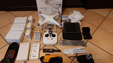 pantomima 4 pro + accessori